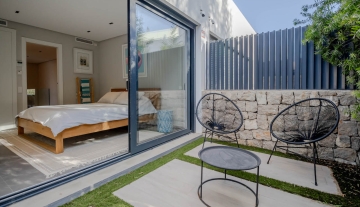 Resa estates Ibiza ses Torres for sale te koop pool 2024 bedroom terrace.JPG